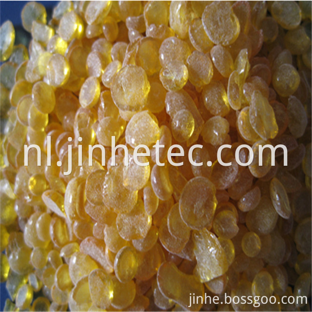 Hydrogenated DCPD resin